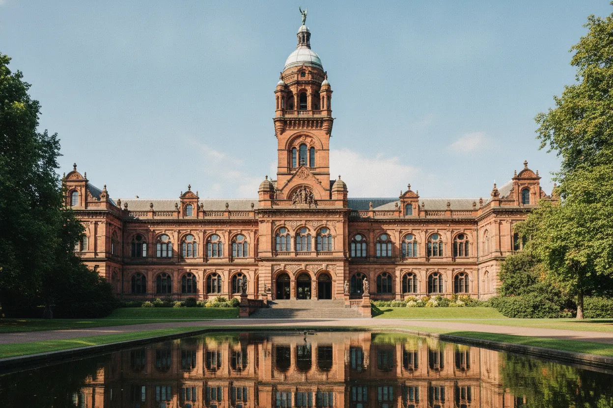 Kelvingrove Art Gallery and Museum